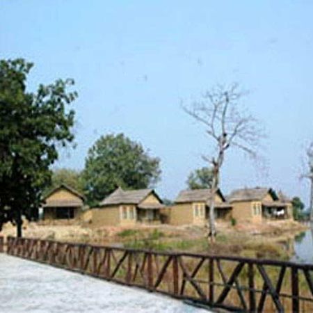 Bandhavgarh National Park Tiger Lagoon酒店 外观 照片