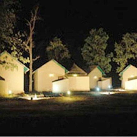 Bandhavgarh National Park Tiger Lagoon酒店 外观 照片