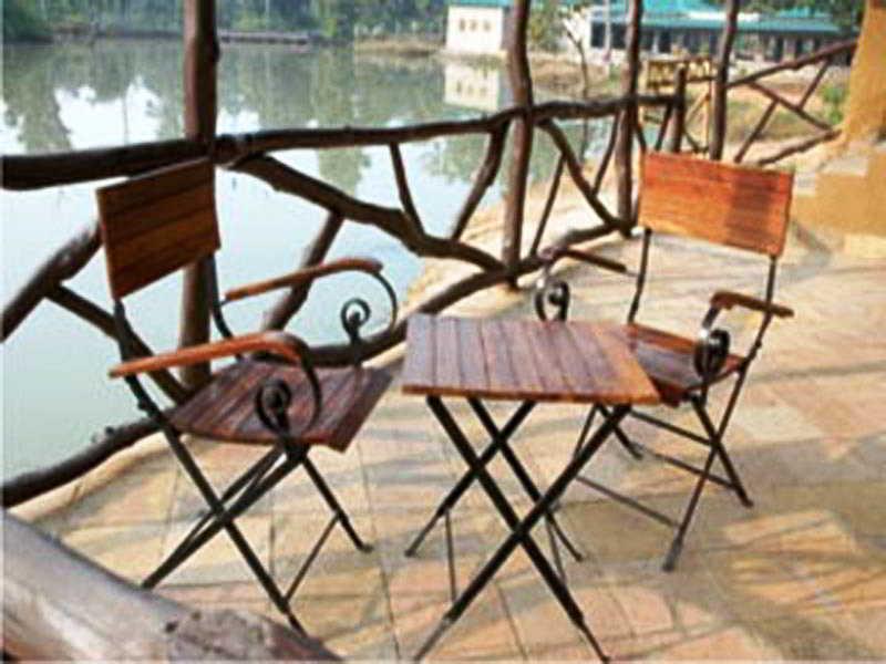 Bandhavgarh National Park Tiger Lagoon酒店 外观 照片