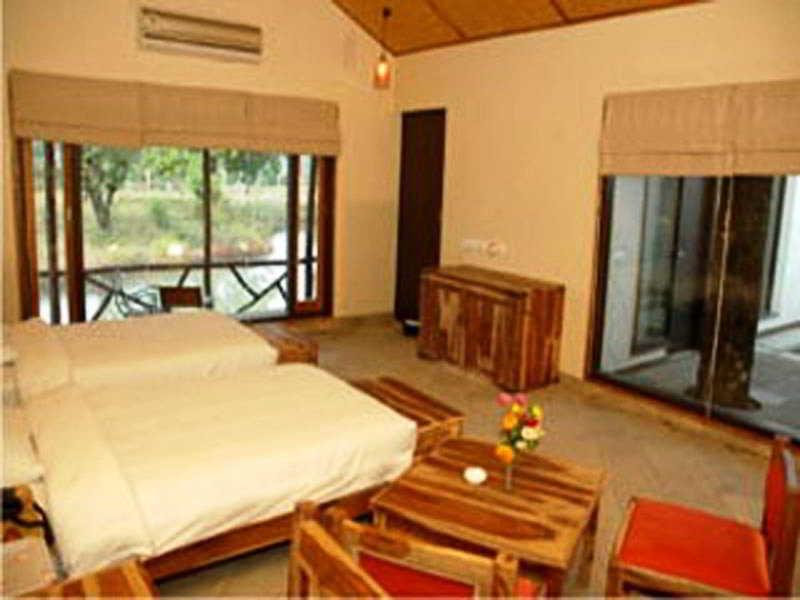 Bandhavgarh National Park Tiger Lagoon酒店 外观 照片